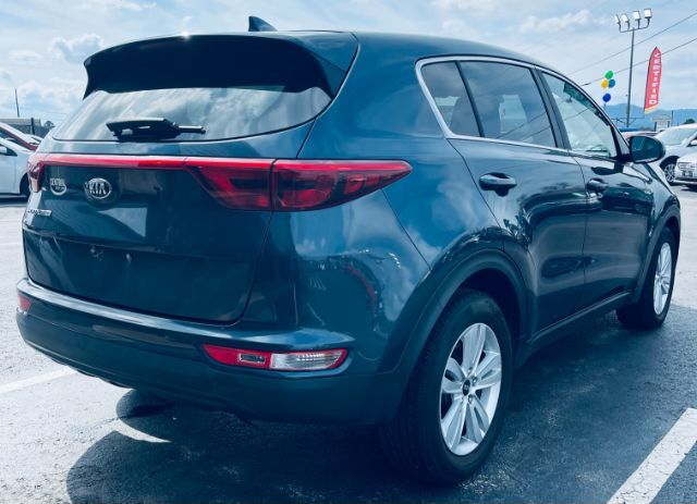 2017 Kia Sportage - SAR LX Hot Springs AR