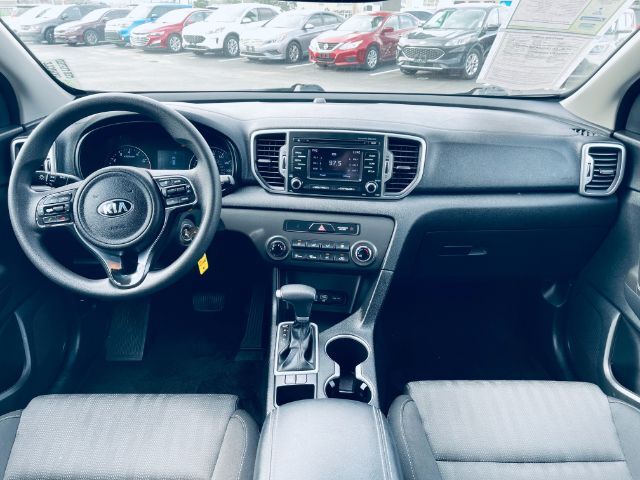 2017 Kia Sportage - SAR LX Hot Springs AR