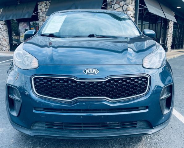2017 Kia Sportage - SAR LX Hot Springs AR