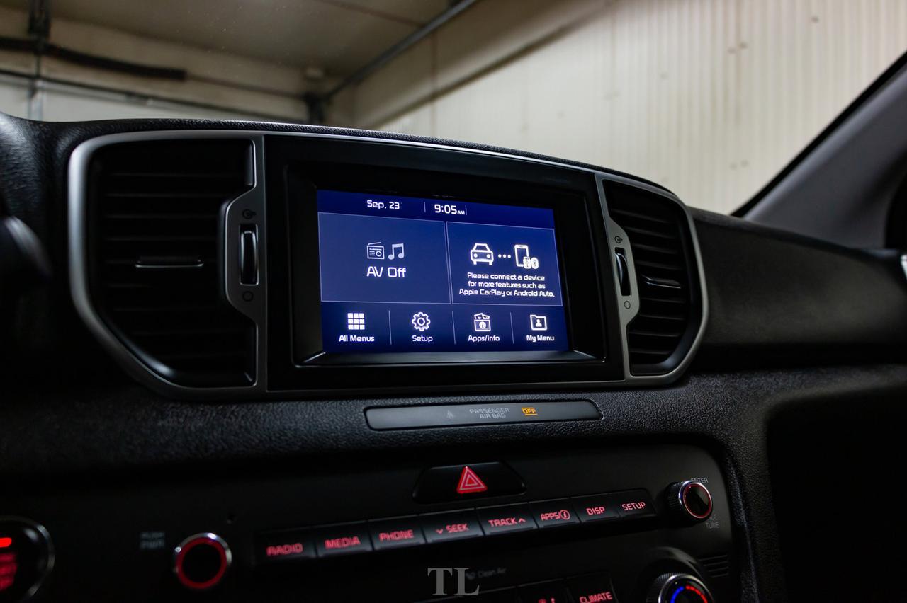 2017 Kia Sportage AWD EX BCam Red Deer AB