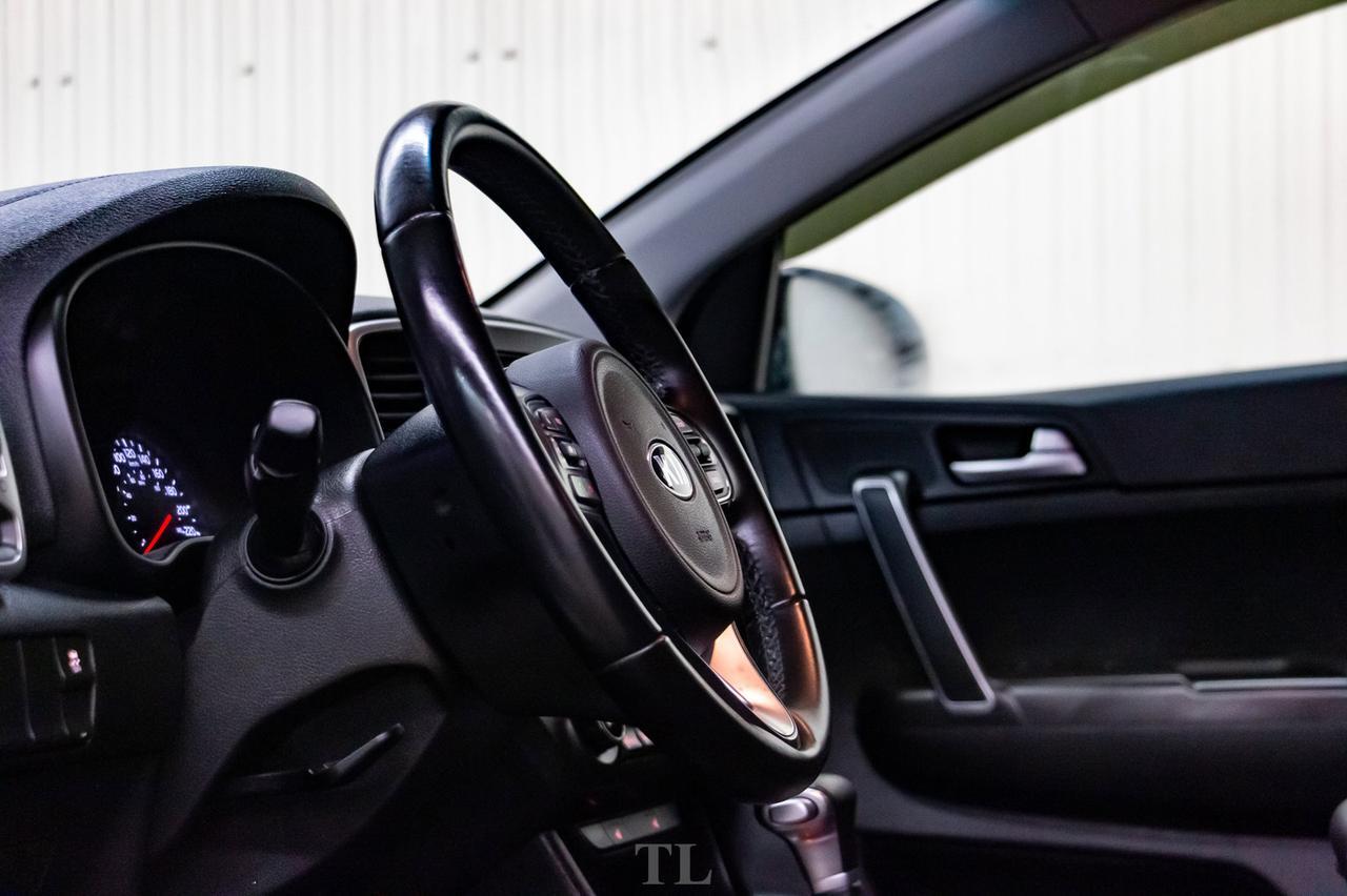 2017 Kia Sportage AWD EX BCam Red Deer AB