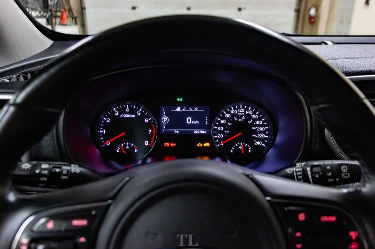 2017 Kia Sportage AWD EX BCam Red Deer AB