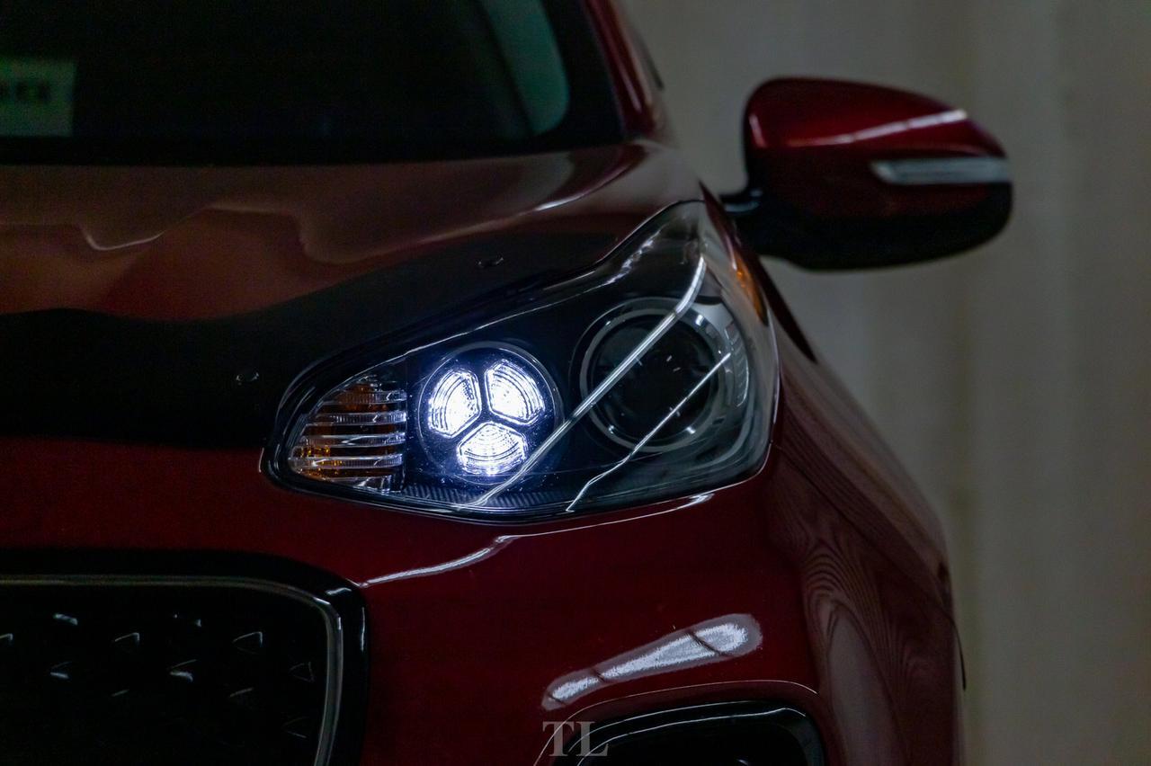 2017 Kia Sportage AWD EX BCam Red Deer AB