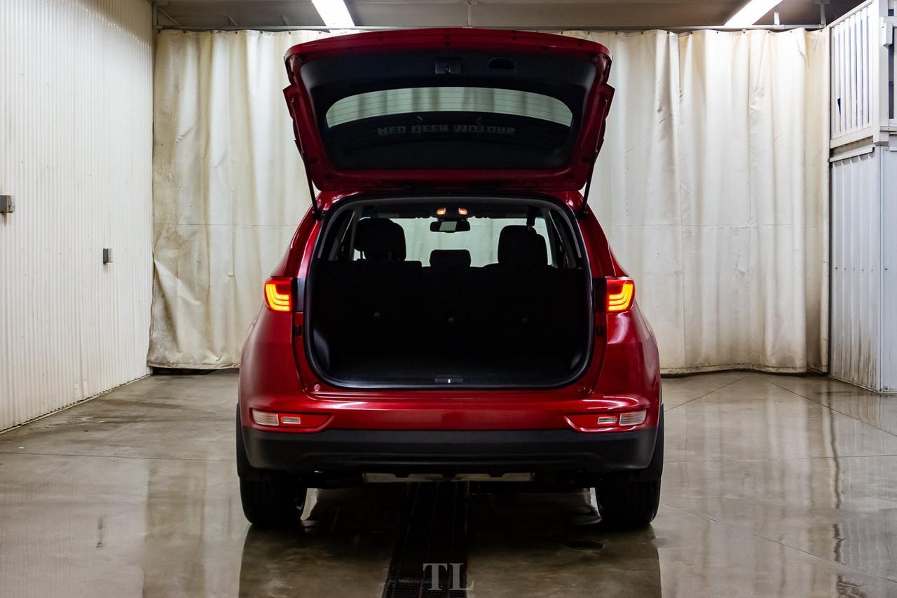 2017 Kia Sportage AWD EX BCam Red Deer AB