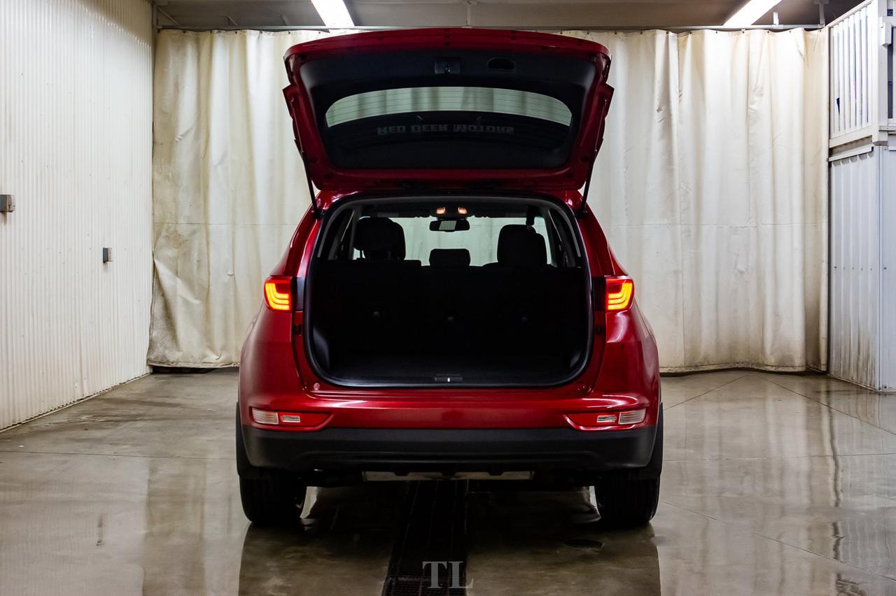2017 Kia Sportage AWD EX BCam Red Deer AB