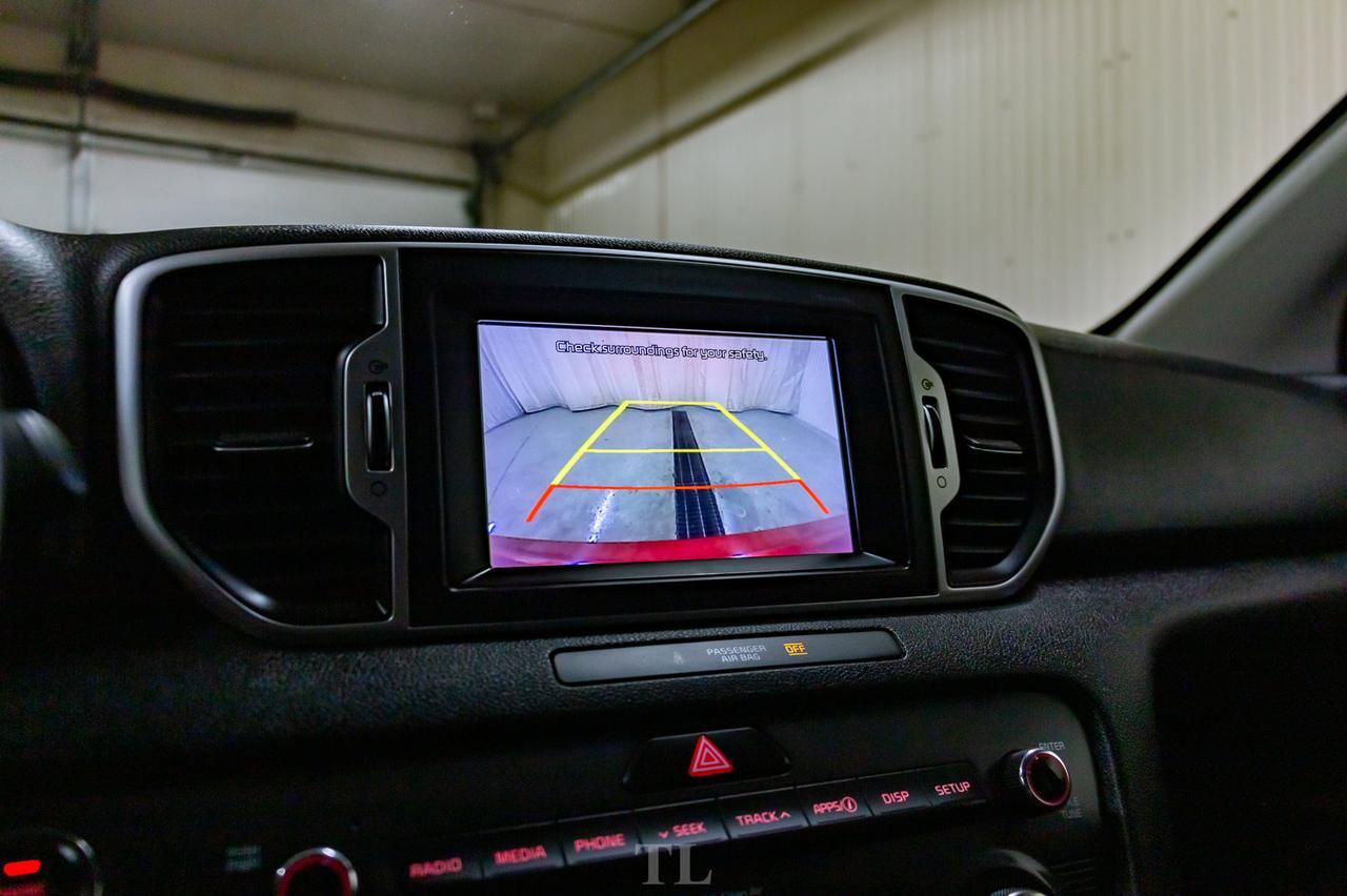 2017 Kia Sportage AWD EX BCam Red Deer AB