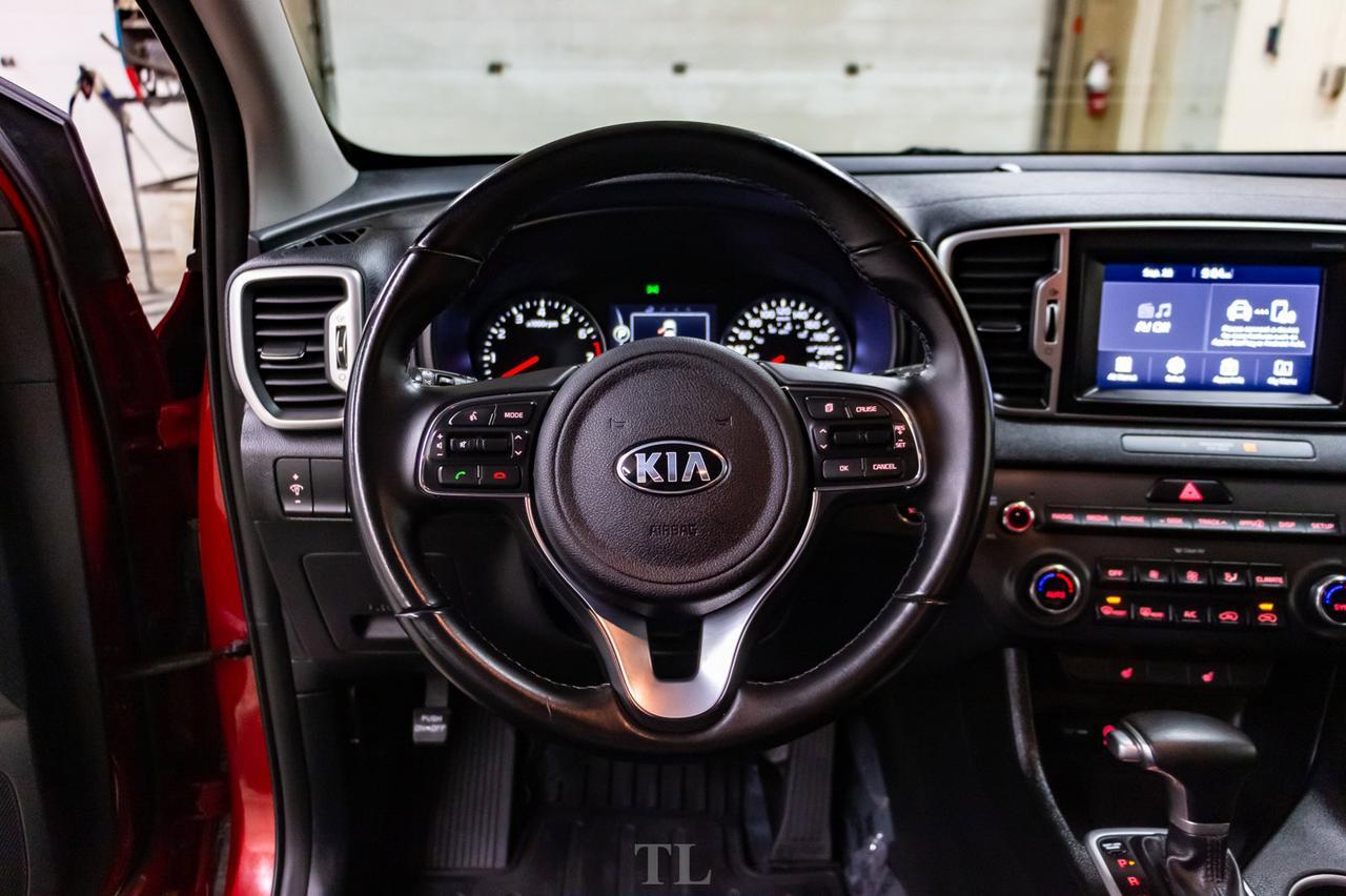 2017 Kia Sportage AWD EX BCam Red Deer AB