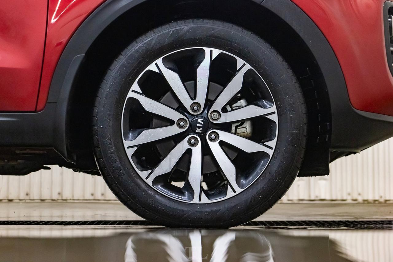 2017 Kia Sportage AWD EX BCam Red Deer AB