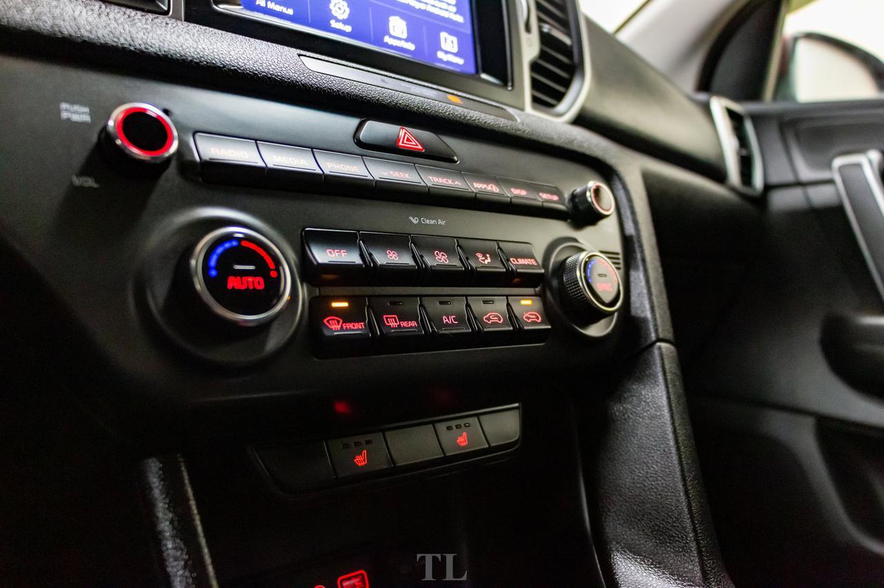 2017 Kia Sportage AWD EX BCam Red Deer AB