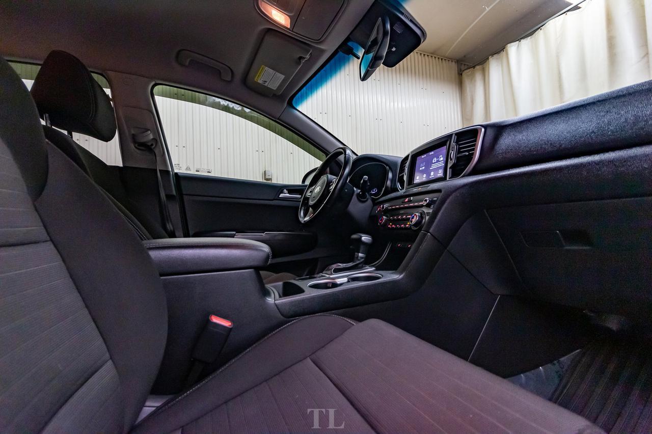 2017 Kia Sportage AWD EX BCam Red Deer AB