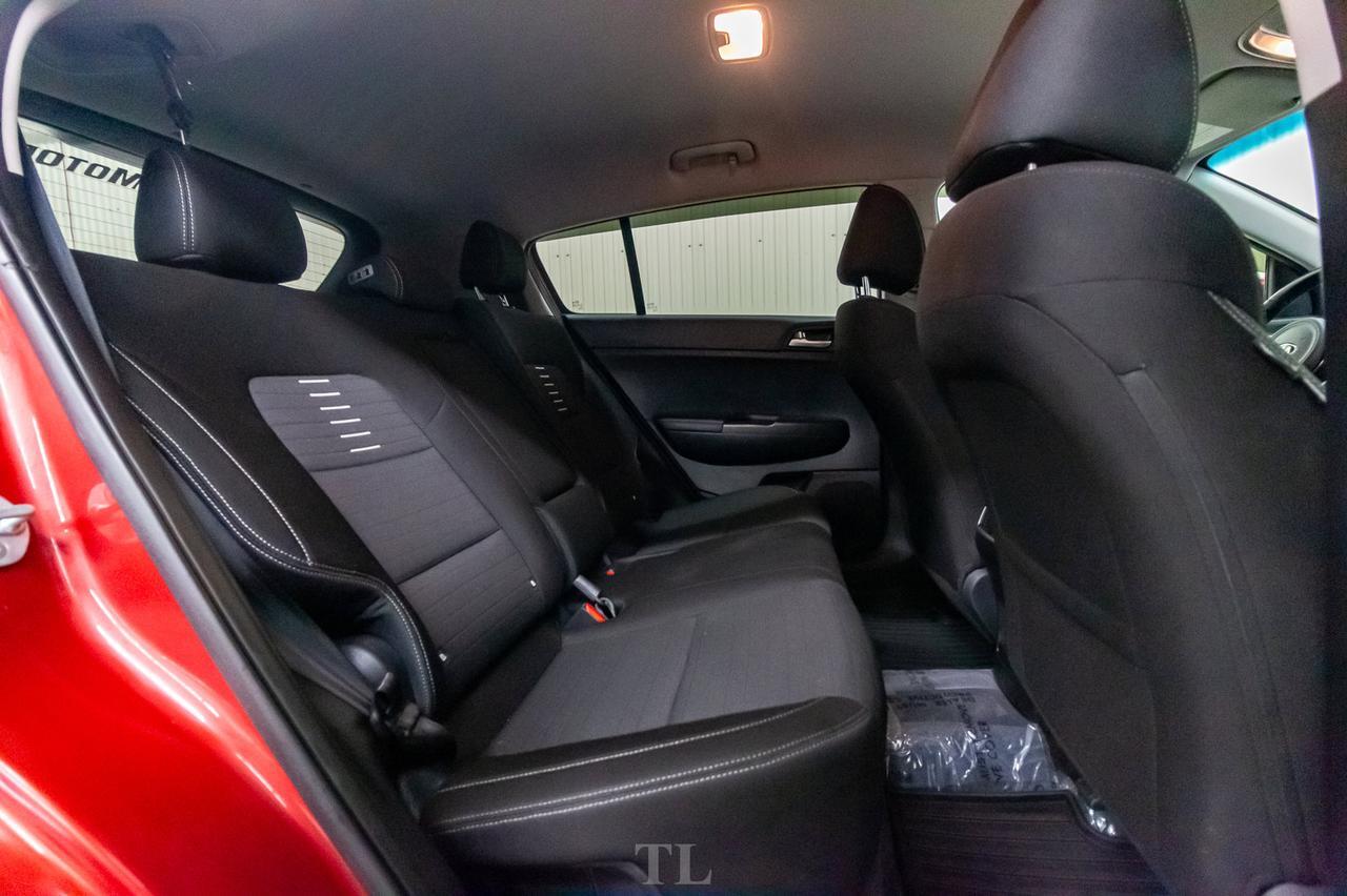 2017 Kia Sportage AWD EX BCam Red Deer AB