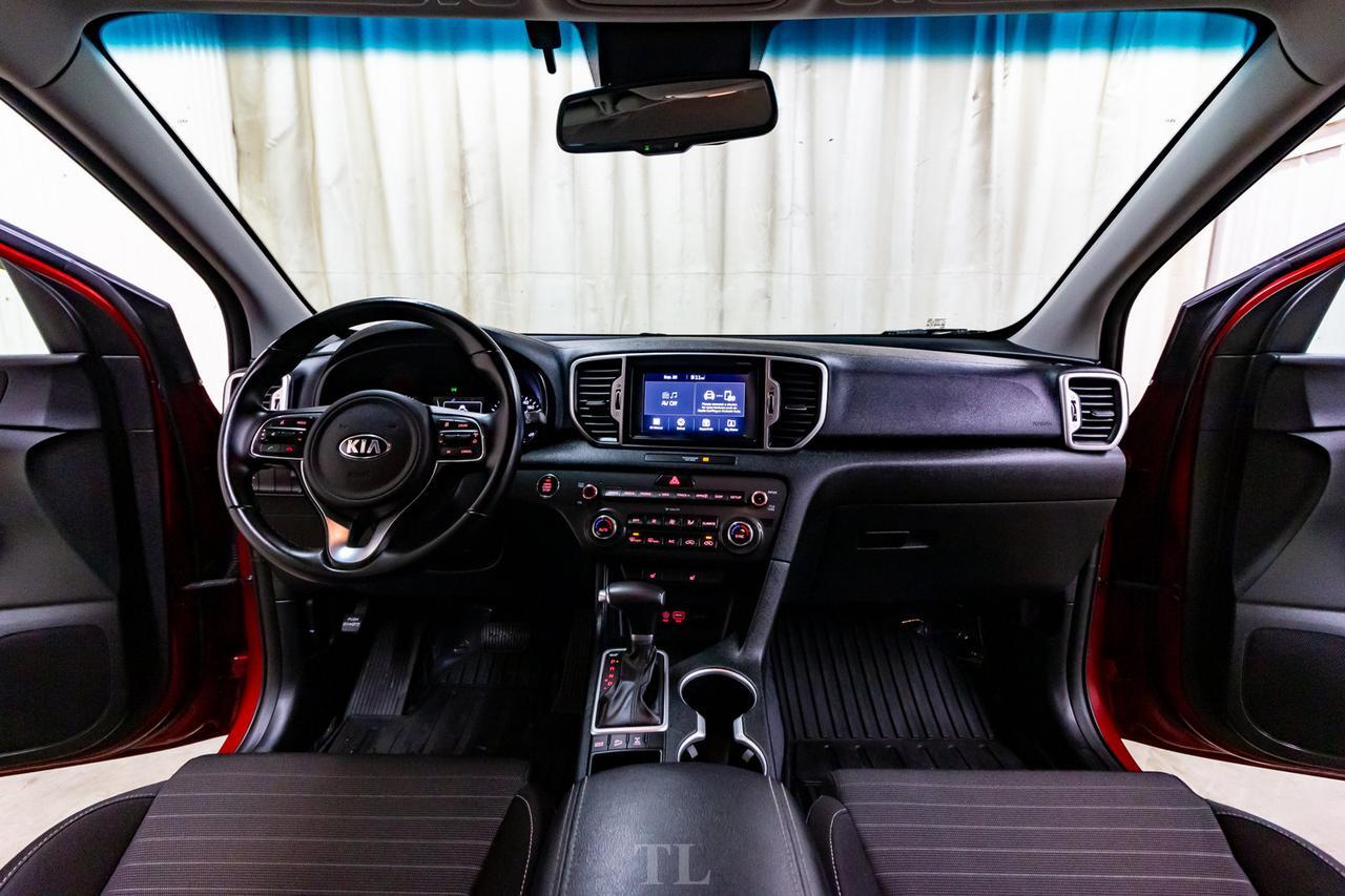 2017 Kia Sportage AWD EX BCam Red Deer AB