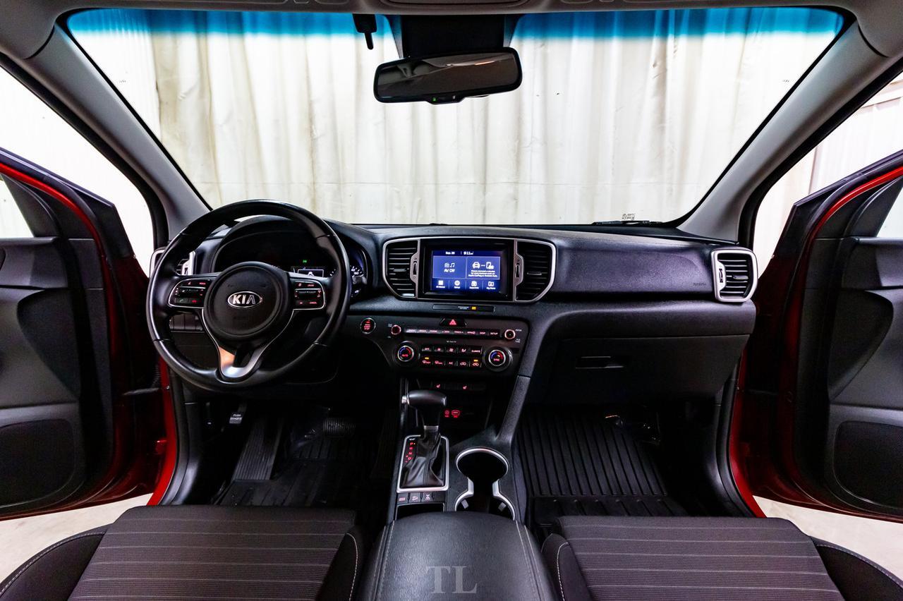 2017 Kia Sportage AWD EX BCam Red Deer AB