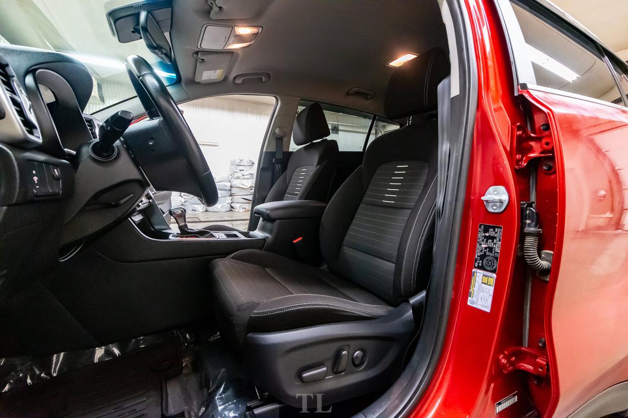 2017 Kia Sportage AWD EX BCam Red Deer AB