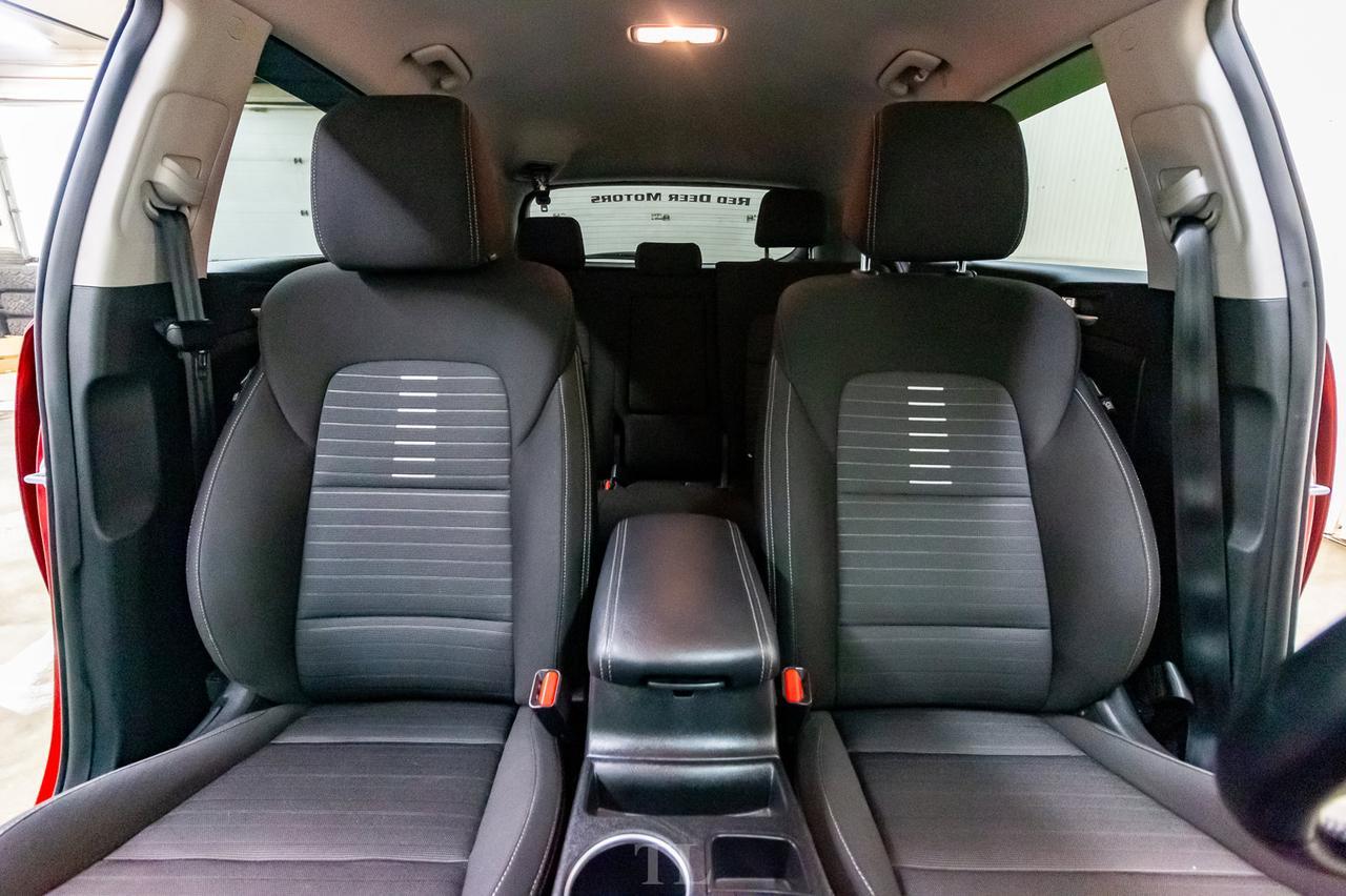 2017 Kia Sportage AWD EX BCam Red Deer AB