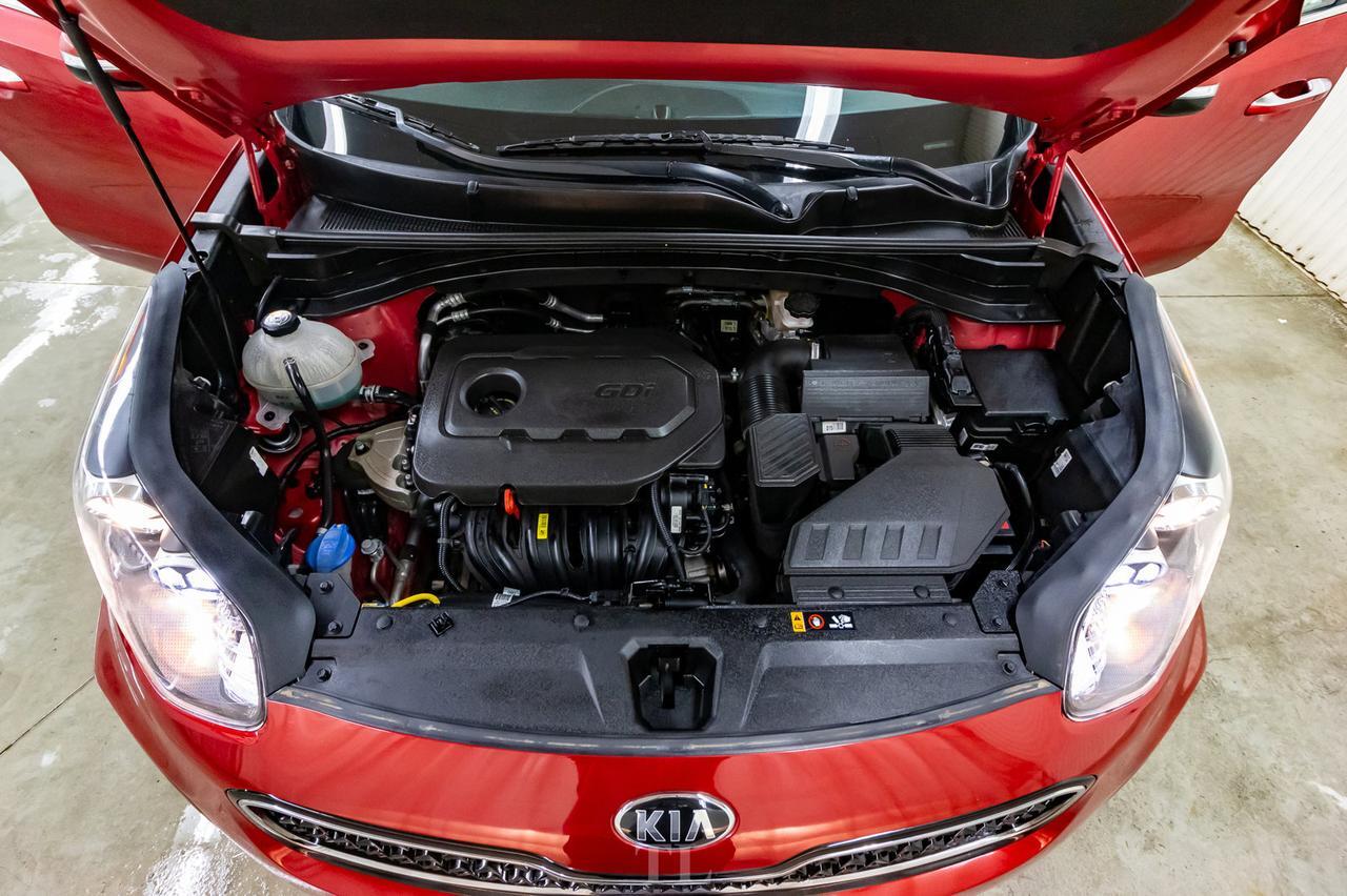 2017 Kia Sportage AWD EX BCam Red Deer AB