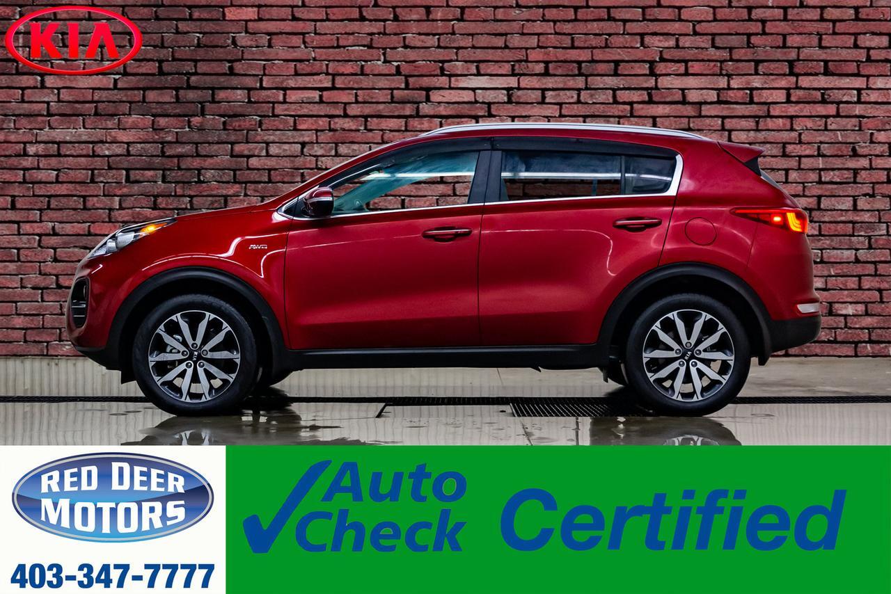 2017 Kia Sportage AWD EX BCam