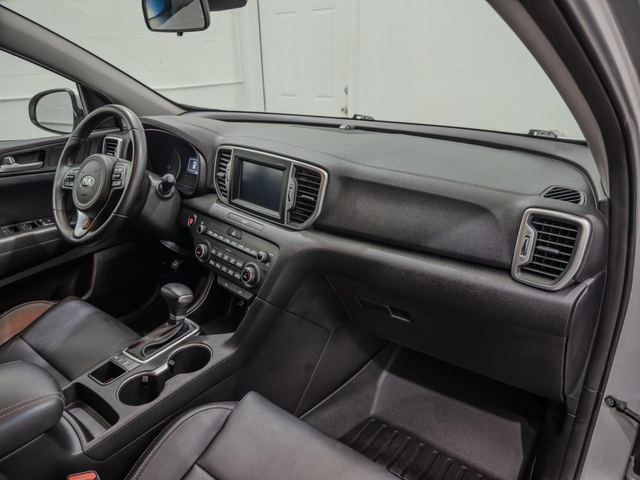 2017 Kia Sportage EX AWD Tallmadge OH