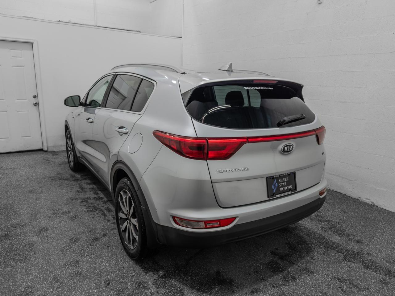 2017 Kia Sportage EX AWD Tallmadge OH