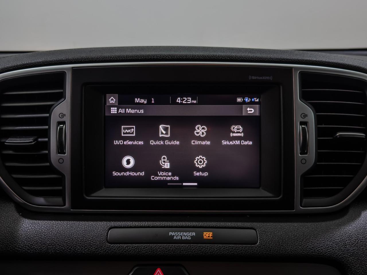 2017 Kia Sportage EX AWD Tallmadge OH