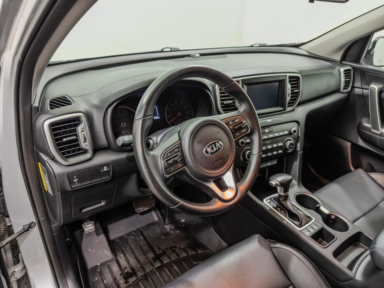 2017 Kia Sportage EX AWD Tallmadge OH