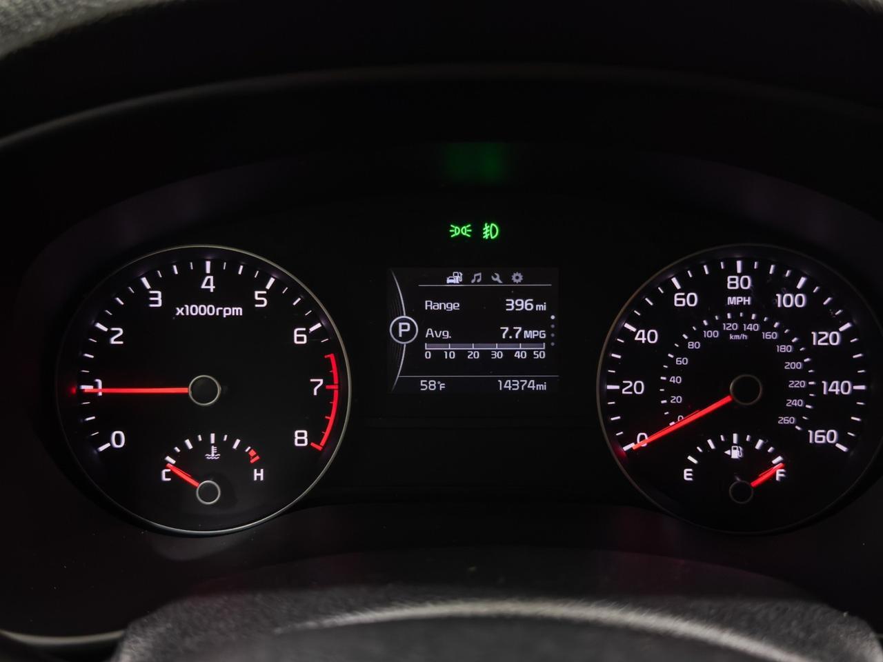 2017 Kia Sportage EX AWD Tallmadge OH