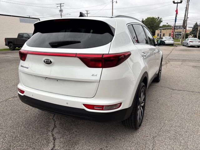 2017 Kia Sportage EX Cleveland OH
