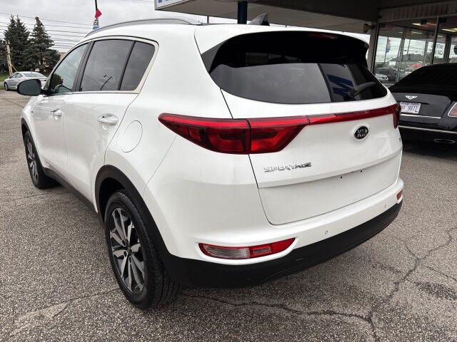 2017 Kia Sportage EX Cleveland OH