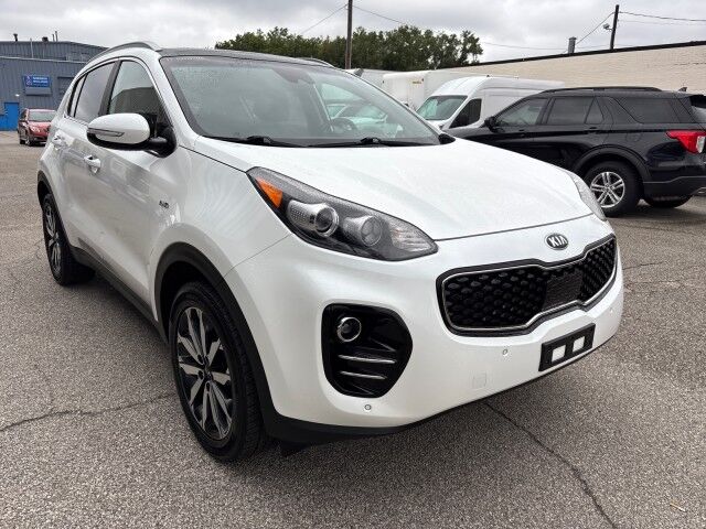2017 Kia Sportage EX Cleveland OH
