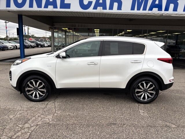 2017 Kia Sportage EX Cleveland OH