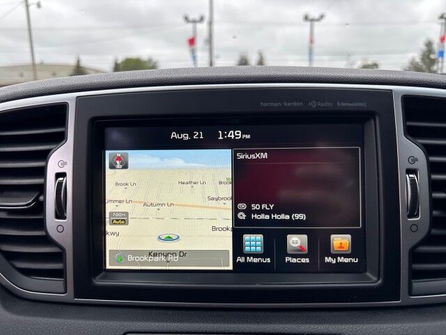 2017 Kia Sportage EX Cleveland OH