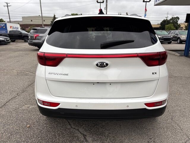 2017 Kia Sportage EX Cleveland OH