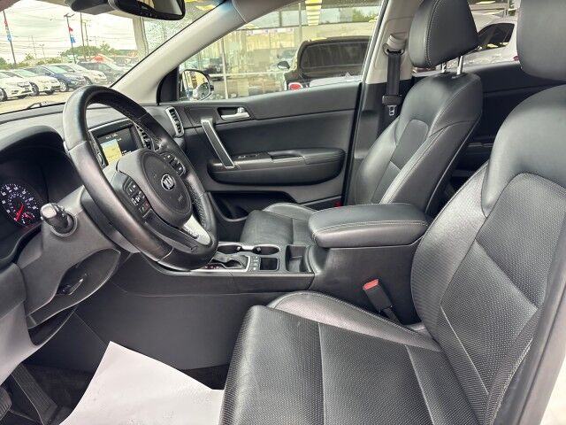 2017 Kia Sportage EX Cleveland OH