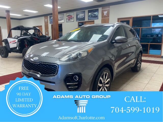 2017 Kia Sportage EX FWD