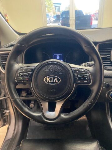 2017 Kia Sportage EX FWD Charlotte NC