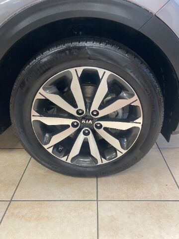 2017 Kia Sportage EX FWD Charlotte NC