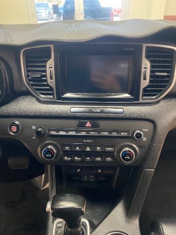 2017 Kia Sportage EX FWD Charlotte NC