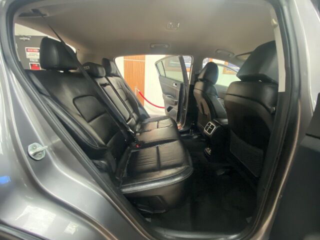 2017 Kia Sportage EX FWD Charlotte NC