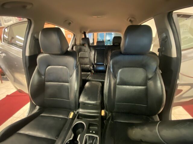 2017 Kia Sportage EX FWD Charlotte NC