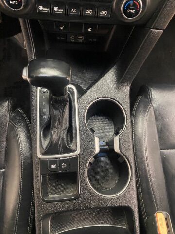 2017 Kia Sportage EX FWD Charlotte NC