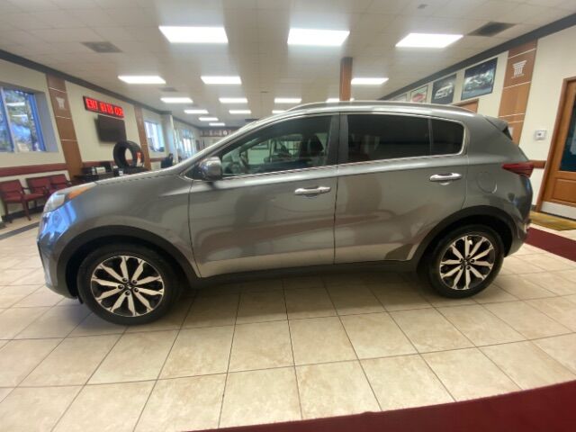 2017 Kia Sportage EX FWD