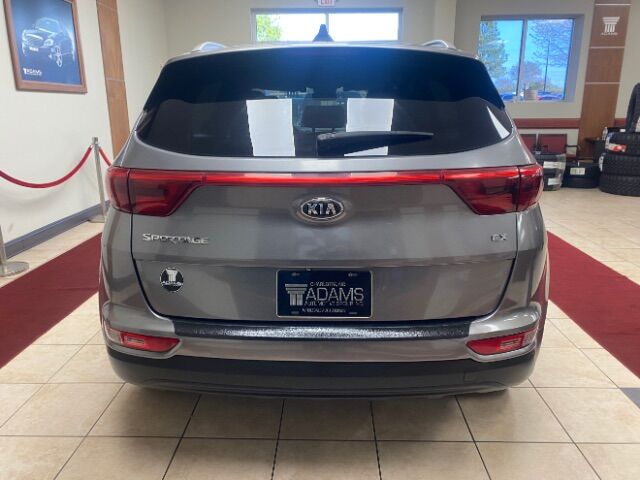 2017 Kia Sportage EX FWD Charlotte NC