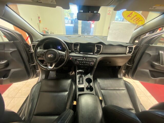 2017 Kia Sportage EX FWD Charlotte NC