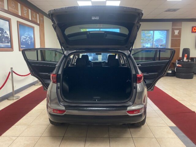 2017 Kia Sportage EX FWD Charlotte NC