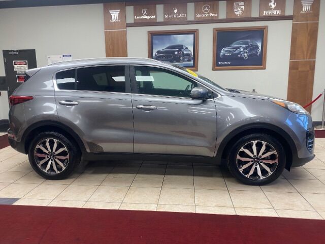 2017 Kia Sportage EX FWD Charlotte NC