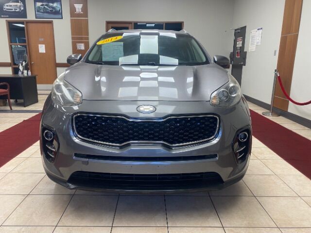 2017 Kia Sportage EX FWD Charlotte NC