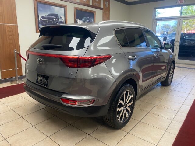 2017 Kia Sportage EX FWD Charlotte NC