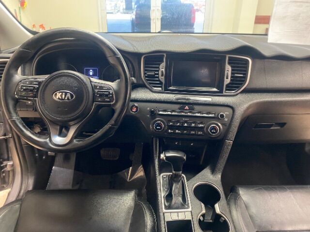 2017 Kia Sportage EX FWD Charlotte NC
