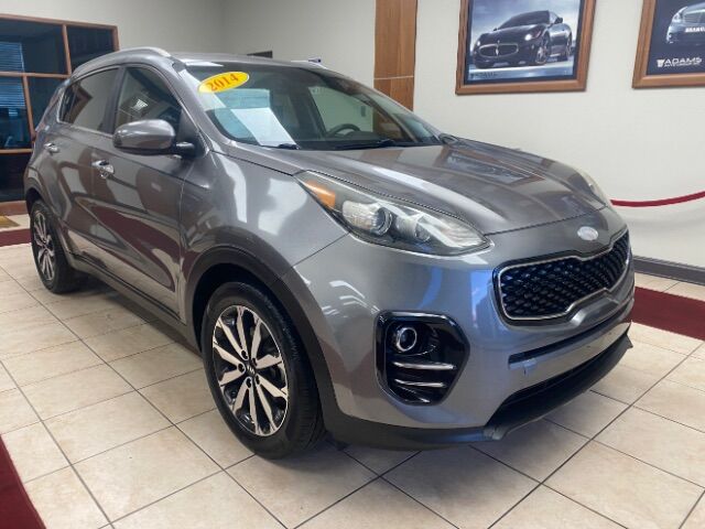 2017 Kia Sportage EX FWD Charlotte NC