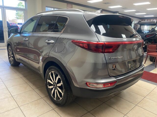 2017 Kia Sportage EX FWD
